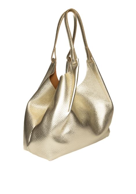Light gold dua shopping GIANNI CHIARINI | 9720DUA-13864